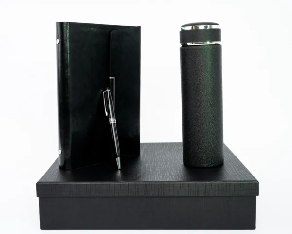 Trio Executive Gift Set Flask Pen Notebook Nairobi | Call / WhatsApp 0119383838 | Credible Point