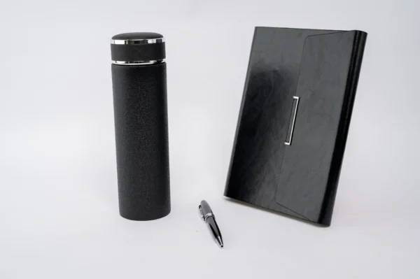 Trio Executive Gift Set Flask Pen Notebook Nairobi | Call / WhatsApp 0119383838 | Credible Point