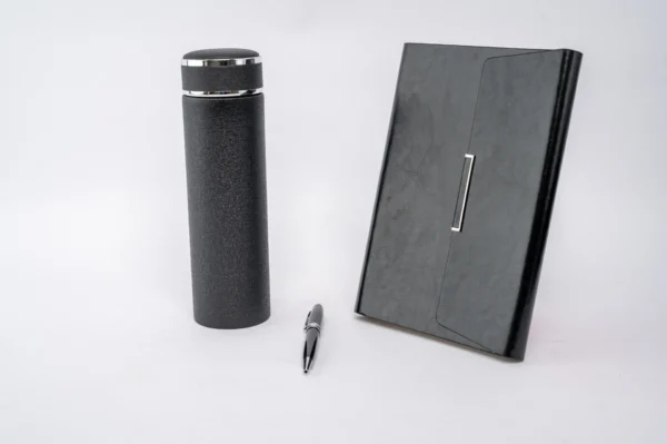 Trio Executive Gift Set Flask Pen Notebook Nairobi | Call / WhatsApp 0119383838 | Credible Point