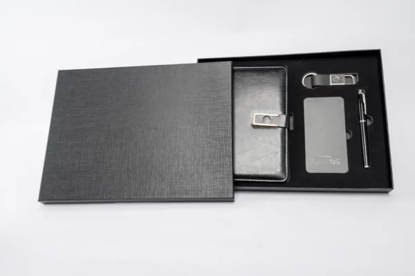 Essential Executive Gift Set Notebook Pen Flask Nairobi | Call / WhatsApp 0119383838 | Credible Point