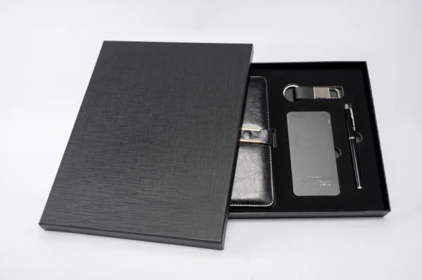 Essential Executive Gift Set Notebook Pen Flask Nairobi | Call / WhatsApp 0119383838 | Credible Point