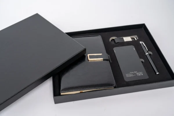 Essential Executive Gift Set Notebook Pen Flask Nairobi | Call / WhatsApp 0119383838 | Credible Point