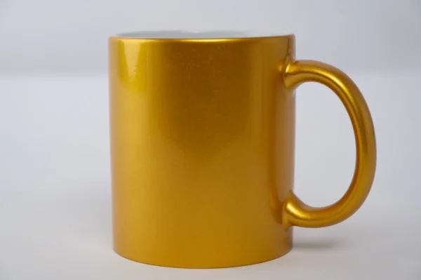 Gold Mugs – Premium 325ml Ceramic Mugs with Luxurious Gold Finish Nairobi KSh 170 (Plain) KSh 270 (Branded) Credible Point