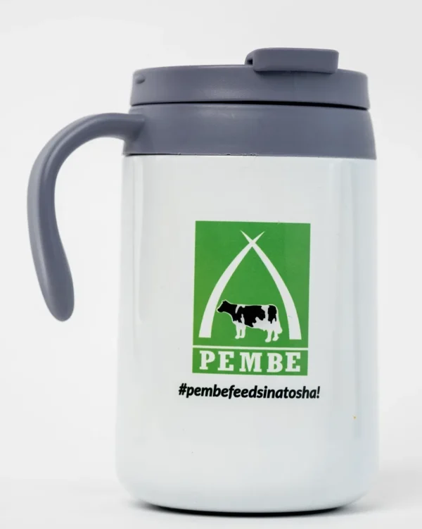 Jug Flask 500ml Stanley-Style Insulated Tumbler Gold Red White Black Nairobi | Call / WhatsApp 0119383838 | Credible Point