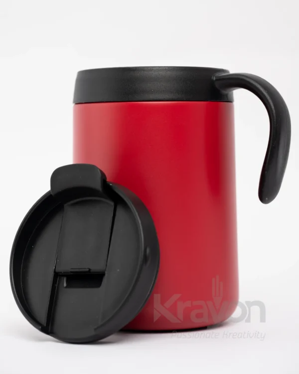Jug Flask 500ml Stanley-Style Insulated Tumbler Gold Red White Black Nairobi | Call / WhatsApp 0119383838 | Credible Point