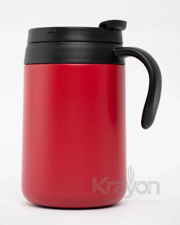 Jug Flask 500ml Stanley-Style Insulated Tumbler Gold Red White Black Nairobi | Call / WhatsApp 0119383838 | Credible Point