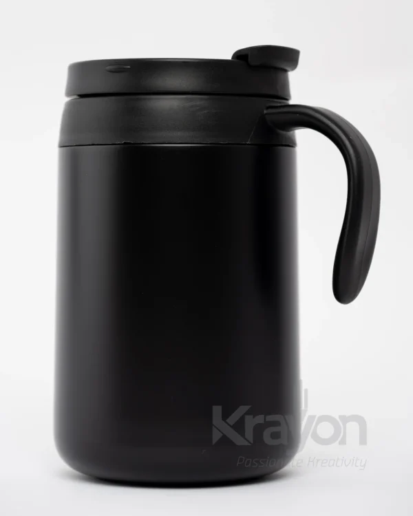 Jug Flask 500ml Stanley-Style Insulated Tumbler Gold Red White Black Nairobi | Call / WhatsApp 0119383838 | Credible Point