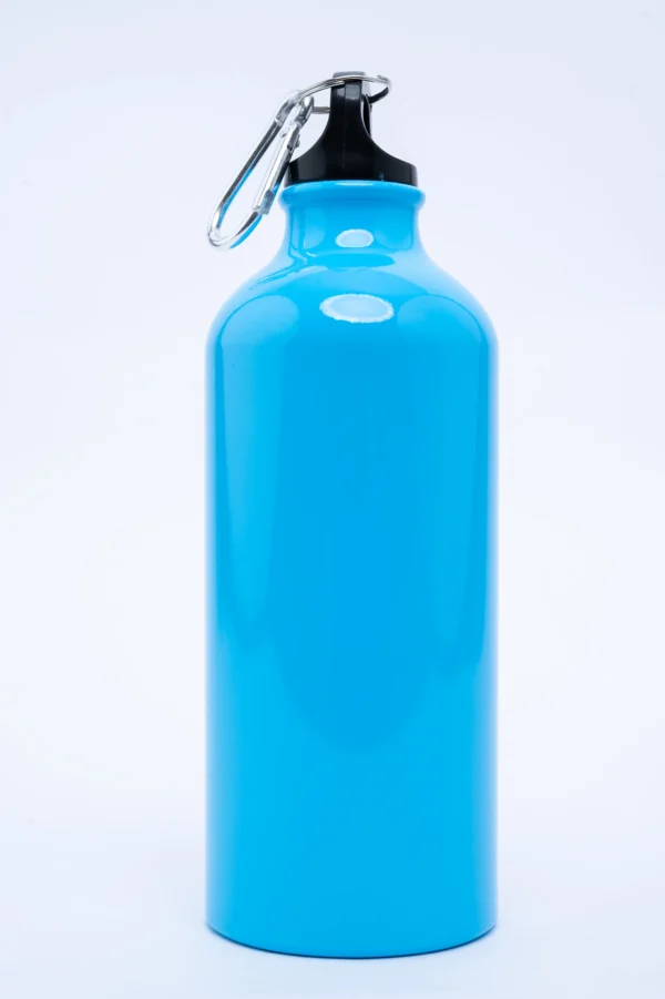 Kids Aluminium Bottles 620ml Blue Cyan Yellow Pink White Nairobi | Call / WhatsApp 0119383838 | Credible Point