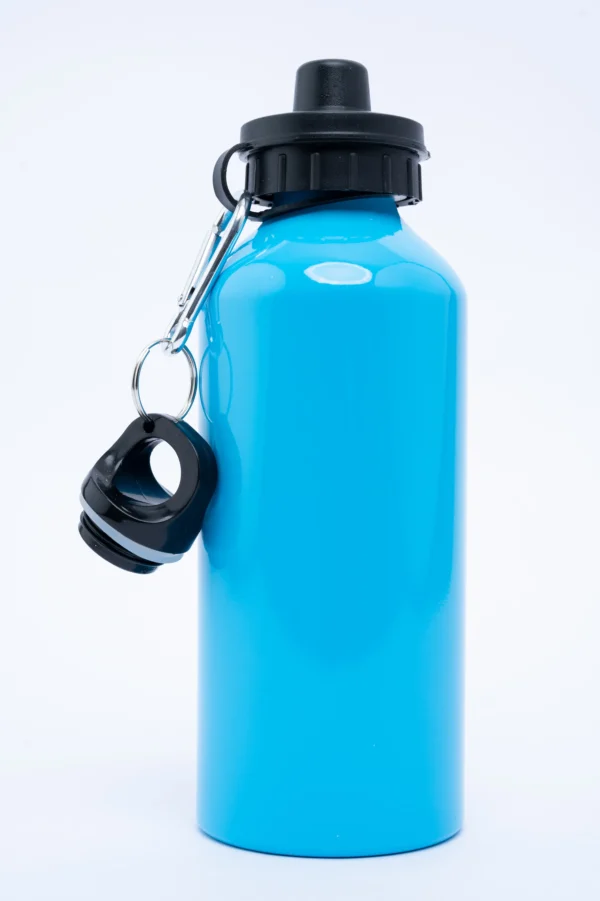 Kids Aluminium Bottles 620ml Blue Cyan Yellow Pink White Nairobi | Call / WhatsApp 0119383838 | Credible Point