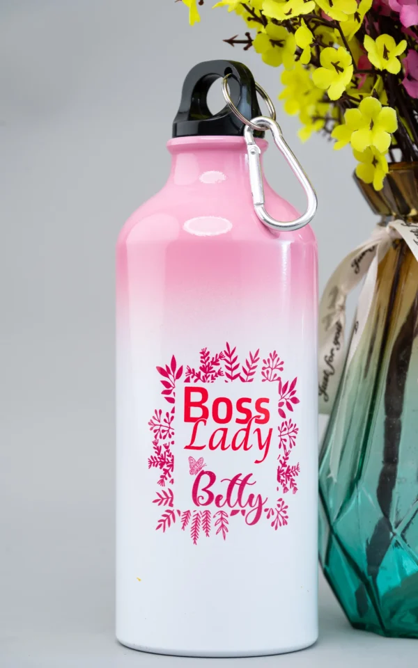 Kids Rainbow Aluminium Bottles 620ml Blue Yellow Cyan Pink Nairobi | Call / WhatsApp 0119383838 | Credible Point