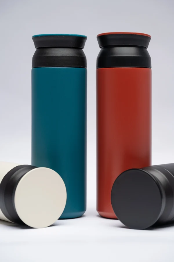 Kinto Travel Tumblers 500ml Stainless Steel Matte Powder Coat Nairobi | Call / WhatsApp 0119383838 | Credible Point