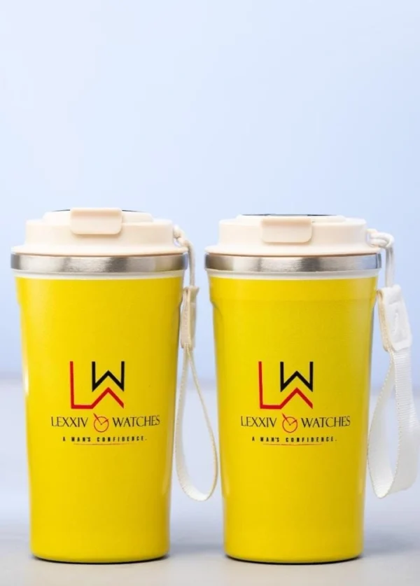 LED Tumblers 510ml Light Up White Cream Black Nairobi Call WhatsApp 0119383838 Credible Point