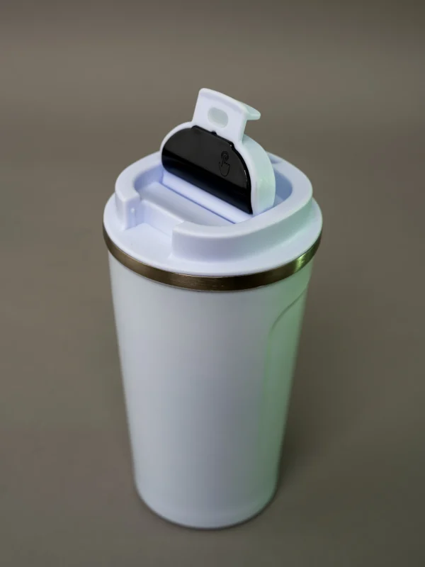 LED Tumblers 510ml Light Up White Cream Black Nairobi Call WhatsApp 0119383838 Credible Point