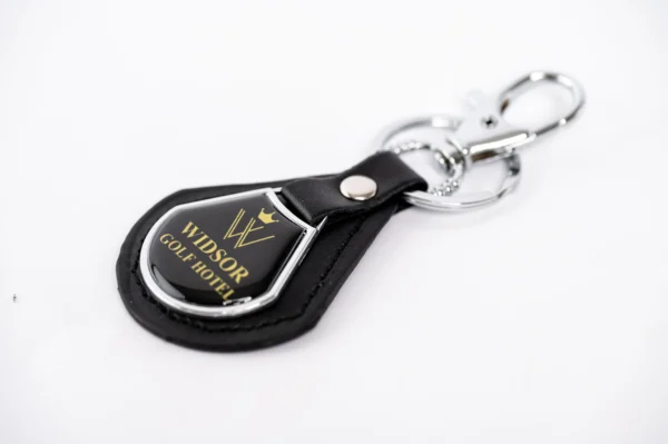 Leather Keyholder Premium Black Brown Printed 180 Nairobi | Call / WhatsApp 0119383838 | Credible Point