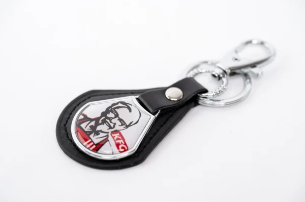 Leather Keyholder Premium Black Brown Printed 180 Nairobi | Call / WhatsApp 0119383838 | Credible Point
