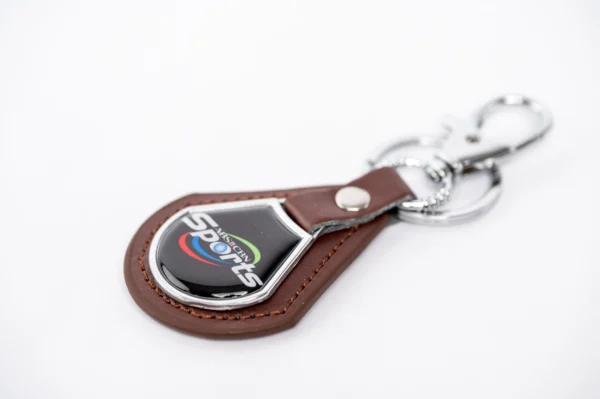 Leather Keyholder Premium Black Brown Printed 180 Nairobi | Call / WhatsApp 0119383838 | Credible Point