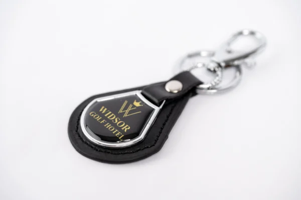 Leather Keyholder Premium Black Brown Printed 180 Nairobi | Call / WhatsApp 0119383838 | Credible Point