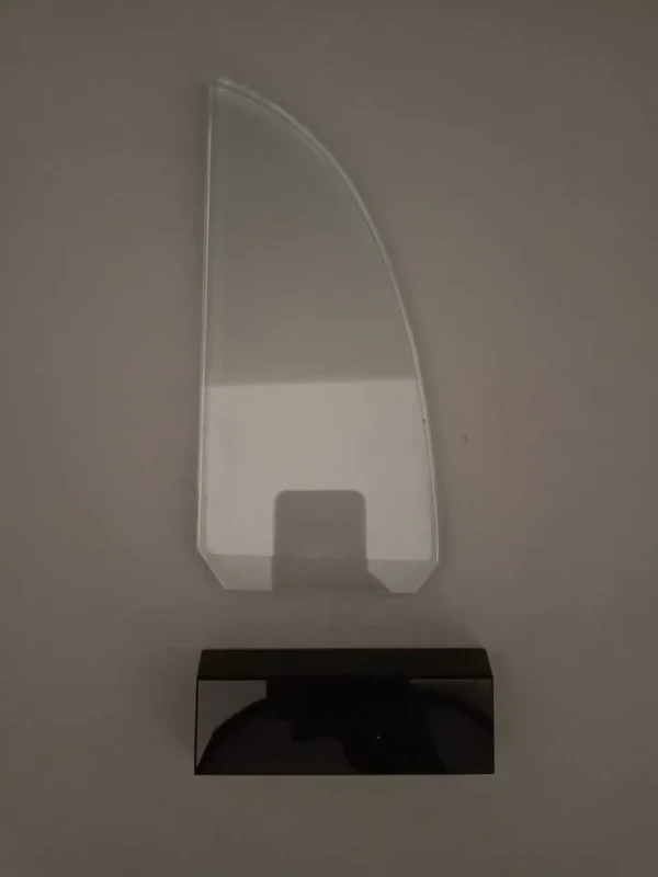 Long Glass Curved Executive Awards 25cm Premium Clear Nairobi Call WhatsApp 0119383838 Credible Point