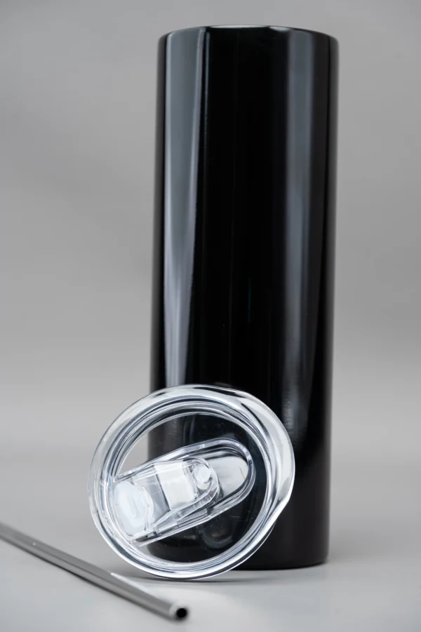 Long Tumblers 650ml Sublimation White Black Nairobi Call WhatsApp 0119383838 Credible Point