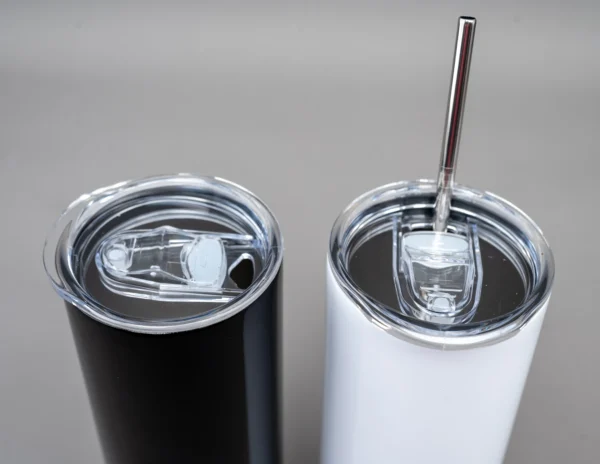 Long Tumblers 650ml Sublimation White Black Nairobi Call WhatsApp 0119383838 Credible Point