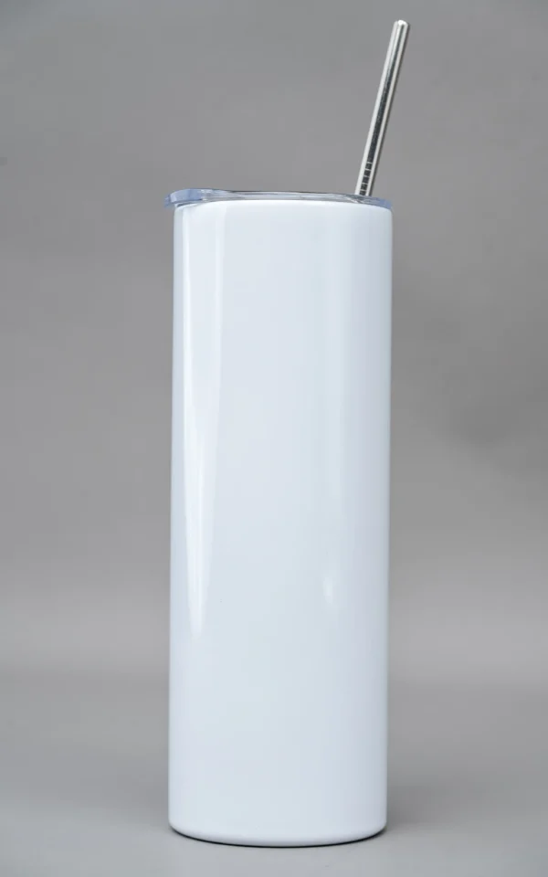 Long Tumblers 650ml Sublimation White Black Nairobi Call WhatsApp 0119383838 Credible Point