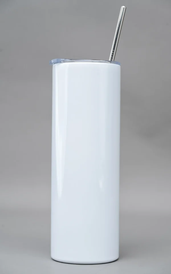 Long Tumblers 650ml Sublimation White Black Nairobi Call WhatsApp 0119383838 Credible Point