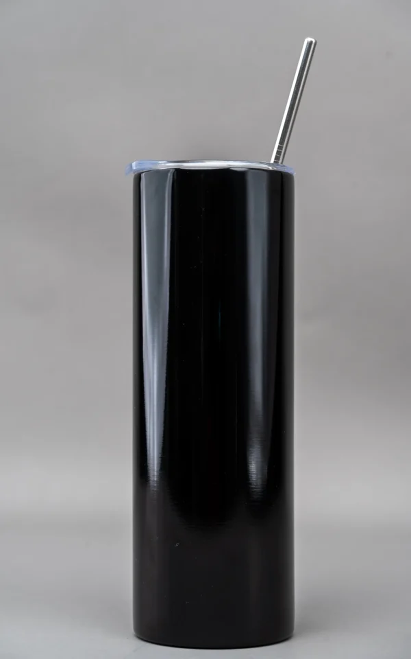 Long Tumblers 650ml Sublimation White Black Nairobi Call WhatsApp 0119383838 Credible Point