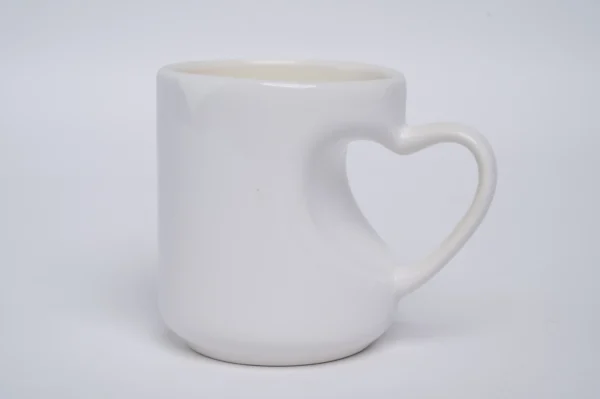 Love Mug White Ceramic Heart Handle 300ml Branding 100 Nairobi Call WhatsApp 0119383838 Credible Point
