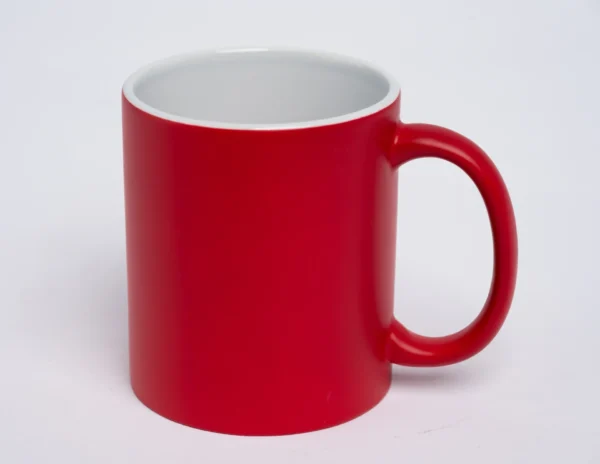 Magic Mugs Color-Changing Black Red Blue Branded 310 Nairobi | Call / WhatsApp 0119383838 | Credible Point