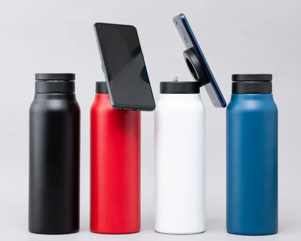 Magnetic Flasks 750ml Phone Holder Hydration Tech Nairobi | Call / WhatsApp 0119383838 | Credible Point