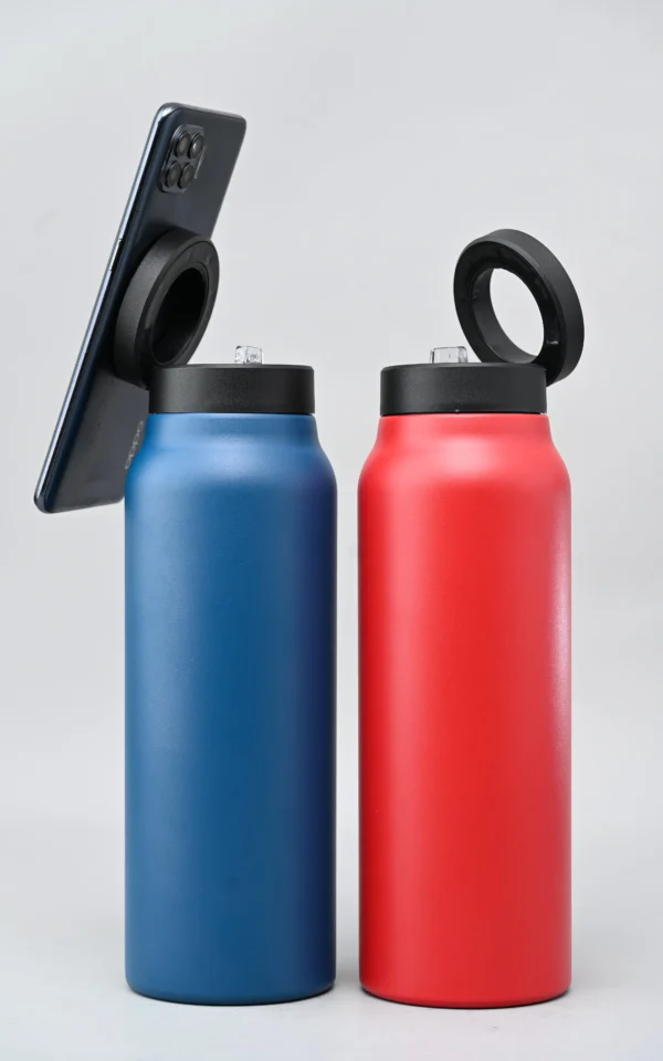 Magnetic Flasks 750ml Phone Holder Hydration Tech Nairobi | Call / WhatsApp 0119383838 | Credible Point