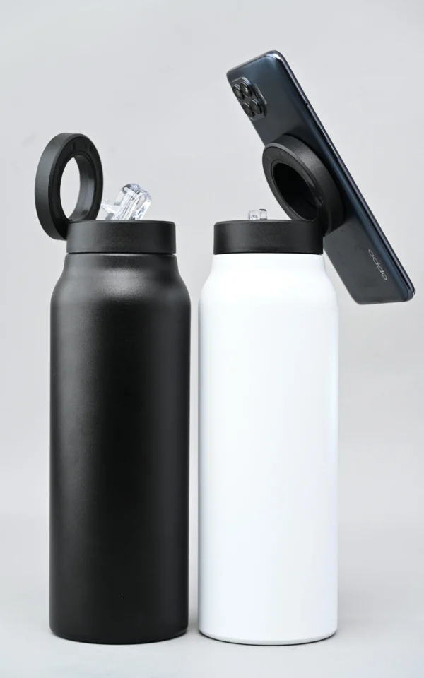 Magnetic Flasks 750ml Phone Holder Hydration Tech Nairobi | Call / WhatsApp 0119383838 | Credible Point