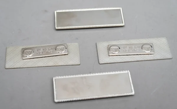 Magnetic Badges 6.4x2.6cm Nairobi | Call / WhatsApp 0119383838 | Credible Point