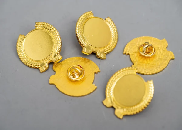 Shield Lapel Pins 22mm Nairobi | Call / WhatsApp 0119383838 | Credible Point