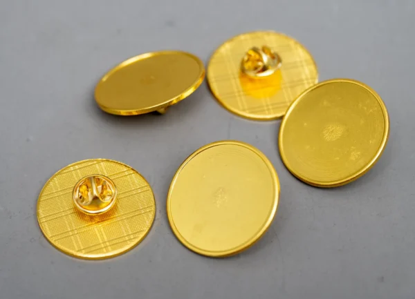 Pin Round Lapels Gold Silver 18mm 25mm 30mm Nairobi | Call / WhatsApp 0119383838 | Credible Point