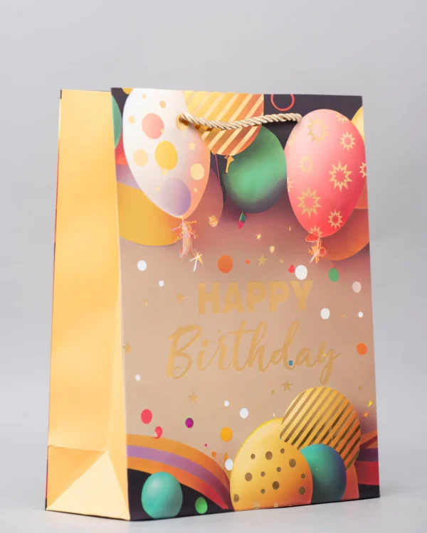 Birthday Celebration Gift Bags Nairobi | Festive Party Packaging - Forever Brand +254 741 371516