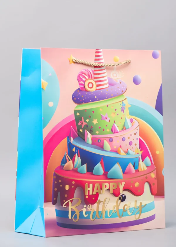 Birthday Celebration Gift Bags A4 A5 A6 Nairobi | Call / WhatsApp 0119383838 | Credible Point