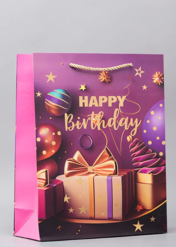 Birthday Celebration Gift Bags A4 A5 A6 Nairobi | Call / WhatsApp 0119383838 | Credible Point