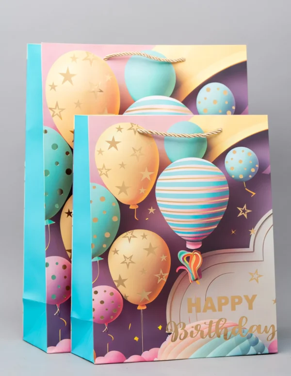 Birthday Celebration Gift Bags A4 A5 A6 Nairobi | Call / WhatsApp 0119383838 | Credible Point