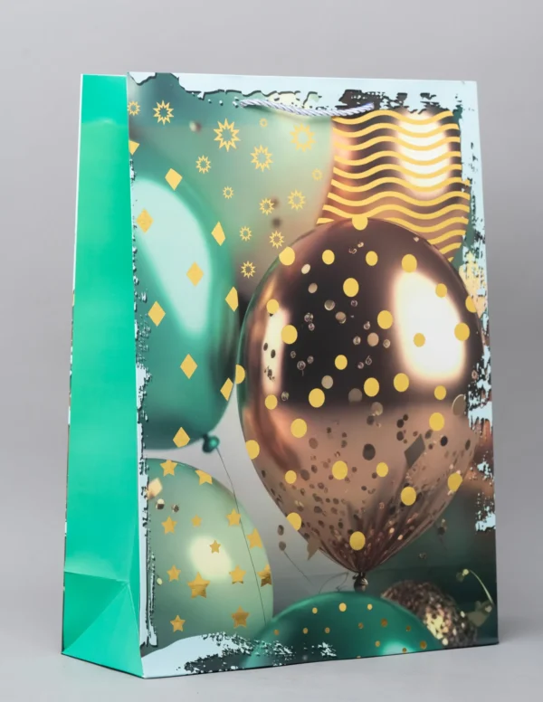 Green Fancy Gift Bags A3 A4 A5 A6 Nairobi | Call / WhatsApp 0119383838 | Credible Point