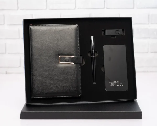 Essential Executive Gift Set Notebook Pen Flask Nairobi | Call / WhatsApp 0119383838 | Credible Point