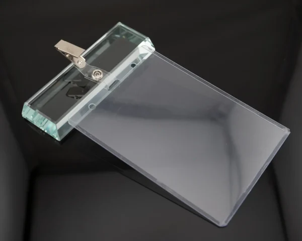 B4 Light Plastic ID Holders with Clip Landscape Portrait Nairobi | Call / WhatsApp 0119383838 | Credible Point