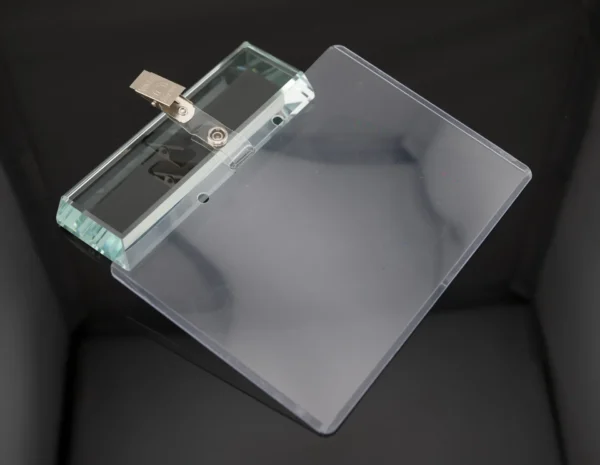 Affordable B4 Light Plastic ID Holders with Clip Landscape Portrait Nairobi | Call / WhatsApp 0119383838 | Credible Point