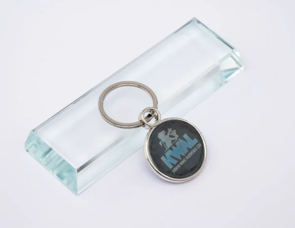 New Round Double Sided Keyholders Full Print 200 Nairobi | Call / WhatsApp 0119383838 | Credible Point