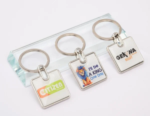 New Square Double Sided Keyholders Nairobi | Call / WhatsApp 0119383838 | Credible Point