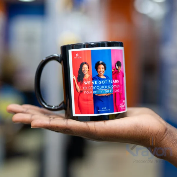 Patch Mugs – Low-Cost Branded Ceramic Mugs Nairobi KSh 170 (Plain) KSh 270 (Branded) Credible Point