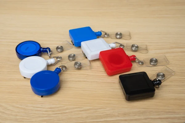 Retractable Yo-Yo Name Tag Holders – Badge Reels Nairobi KSh 35 Credible Point