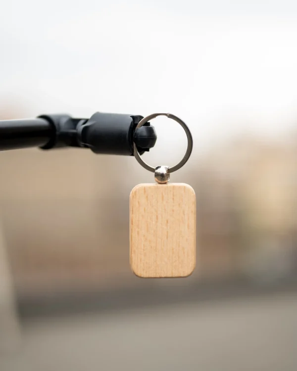 Round Corner Wooden Keyholders 5x3.5cm Eco-Friendly Nairobi | Call / WhatsApp 0119383838 | Credible Point