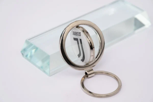 Round Metal Spinning Keyholder Double Sided Branding Nairobi Call WhatsApp 0119383838 Credible Point