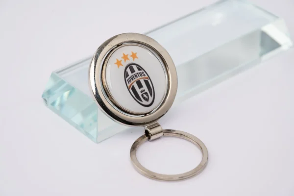 Round Metal Spinning Keyholder Double Sided Branding Nairobi Call WhatsApp 0119383838 Credible Point